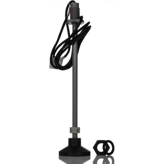 RS PRO Schwimmerschalter Vertikal, Schliesser/Öffner, Buna (Schwimmer), Polyphenylensulfid (Schaft) (1919465)