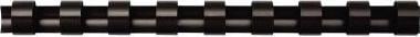 Actual product image Fellowes Plastic binder spines