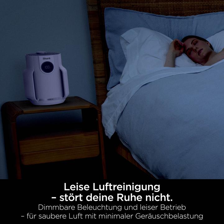 Produktbild Shark HP072EUPL (23 m²)