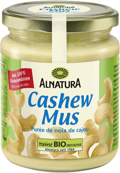 Alnatura Purea di anacardi biologica 250g (250 g)
