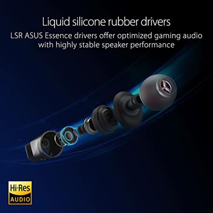 Actual product image ASUS ROG Cetra (Wireless)
