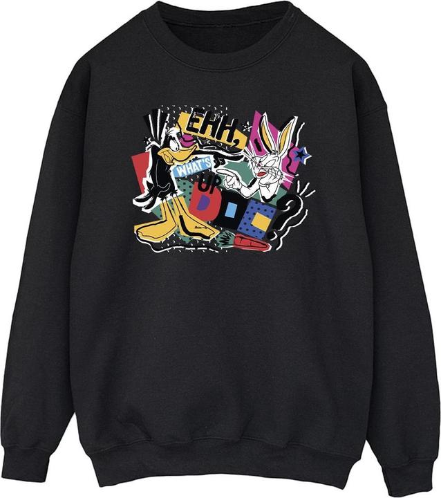Produktbild Looney Tunes What's Up Doc Pop Art Sweatshirt (M)