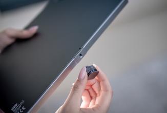 Actual product image LED lamp RGB-W Rangha Max XL