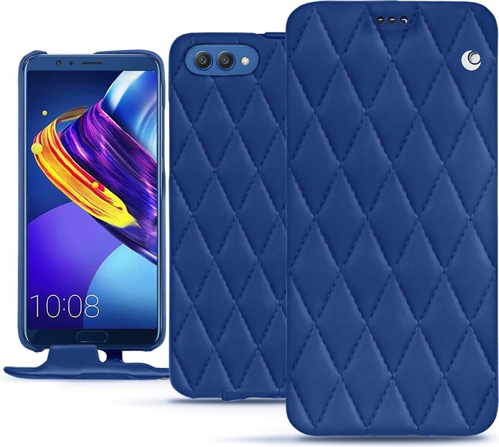 Actual product image Noreve Leather cover vertical