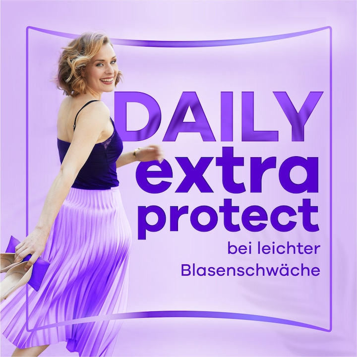 Productafbeelding Always Daily Protect Extra Lang (40 x, Inlegkruisjes)