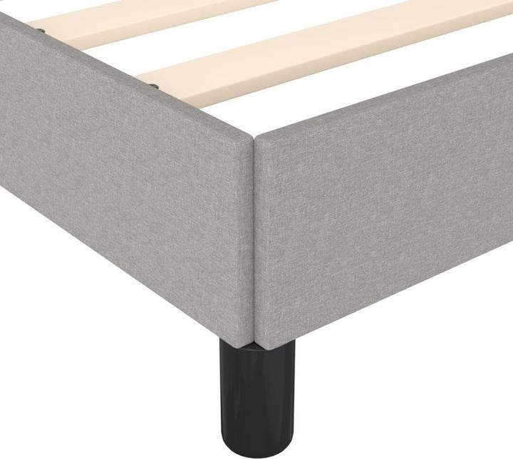 Image du produit vidaXL Bettgestell (200 x 200 cm)