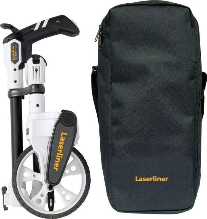 Produktbild Laserliner Rollrad RollPilot D12