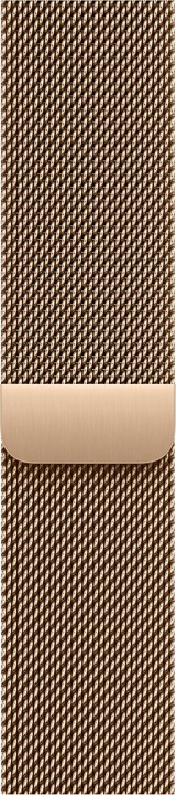 Produktbild Apple Milanese Loop (Edelstahl, 44mm)