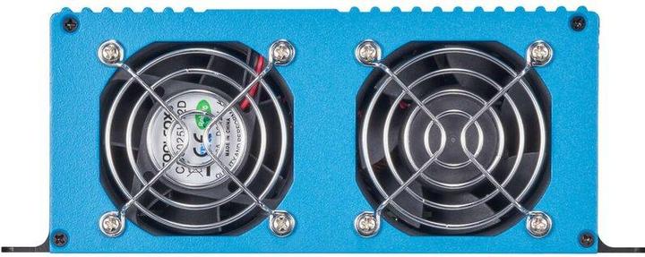 Actual product image Ective SBB 25 12V to 24V charge booster with MPPT charge controller 25A (12V, 24V, 30 A)