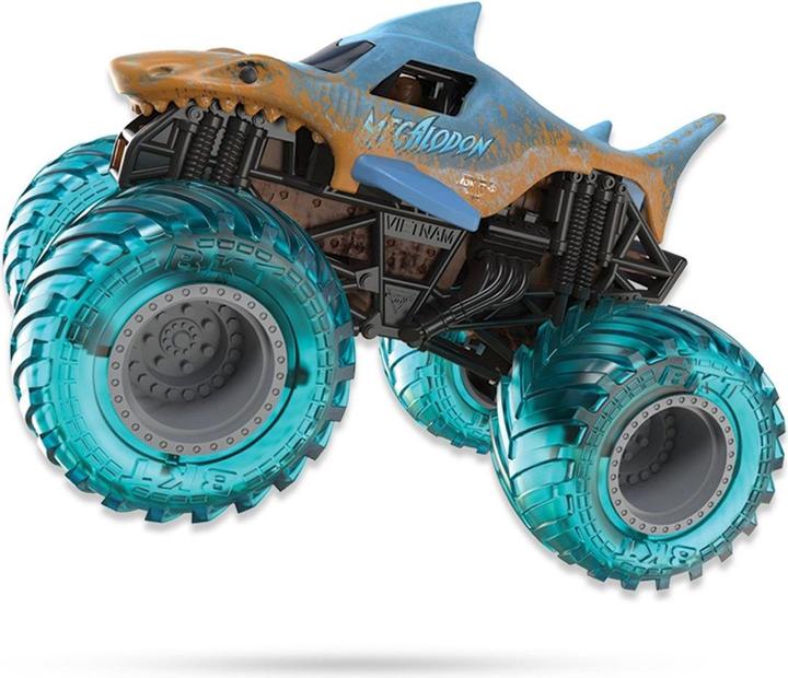 Image du produit Spin Master Monster Jam - Megalodon Monster Wash