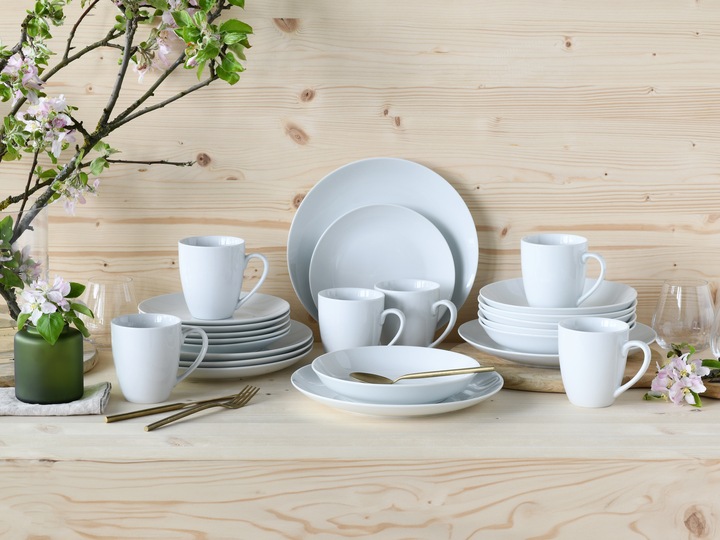 Immagine prodotto CreaTable Luna (24 Pezzo/i)