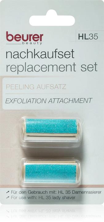 Immagine prodotto Beurer HL 35 Nachkaufset Peeling (1 x)