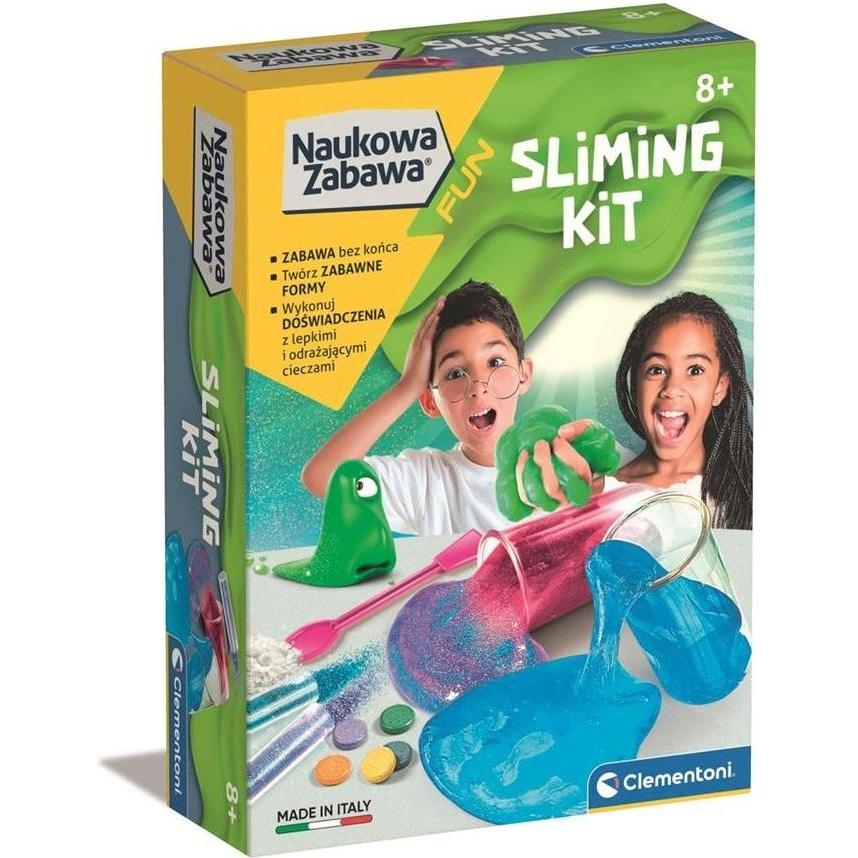Clementoni Le esperienze scientifiche di Rinkiny