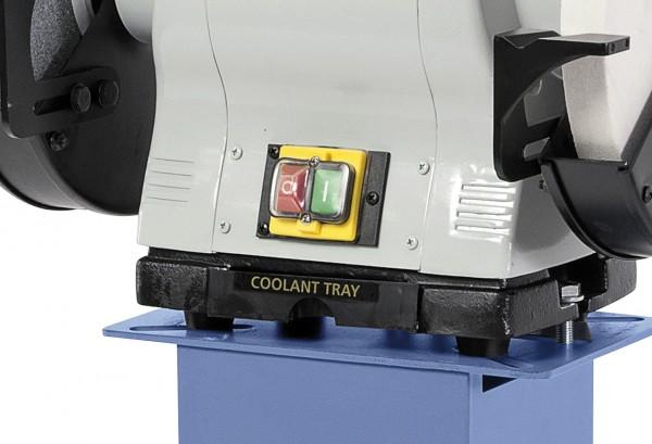Produktbild Bernardo Cantina Bernardo - Doppelschleifmaschine DSA 250 / 230 V (Doppelschleifer, 1000 W)