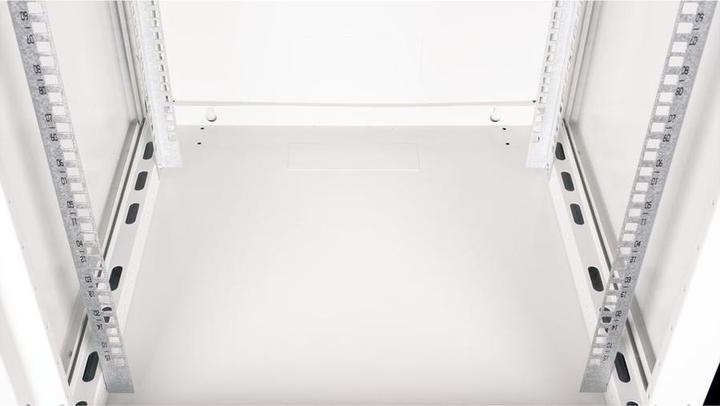 Produktbild Roline 19-Zoll Wandgehäuse Basic Plus 15HE (10.86 HE, 19 Zoll Rack)