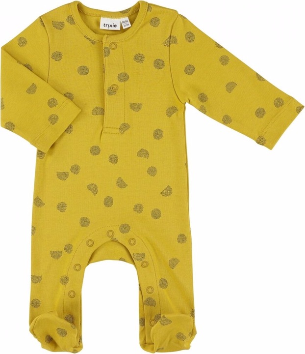 Produktbild Trixie Baby Onesie mit Füssen (74)