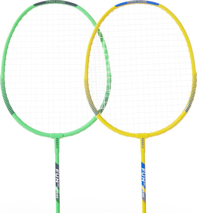 Image du produit Perfly Set de raquettes de badminton enfants BR130