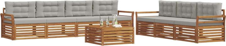 vidaXL Outdoor-Sofa