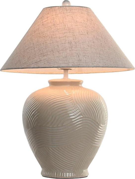 Produktbild Esprit Tischlampe Home Creme 50 W 220 V (E27)