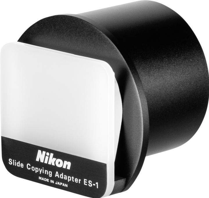 Produktbild Nikon ES 1 Diakopiervorsatz
