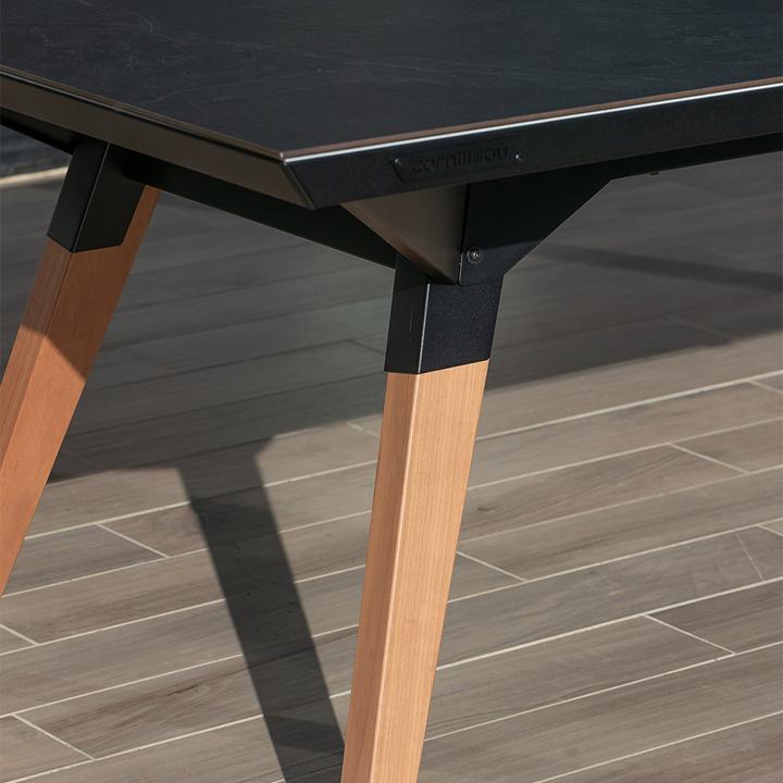 Image du produit Cornilleau TT-Ping Table Lifestyle Medium Outdoor