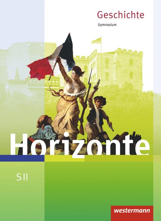 Produktbild Horizonte S2. Ausgabe 2017. Schülerband. RP (Deutsch, Frank Bahr, 2017)