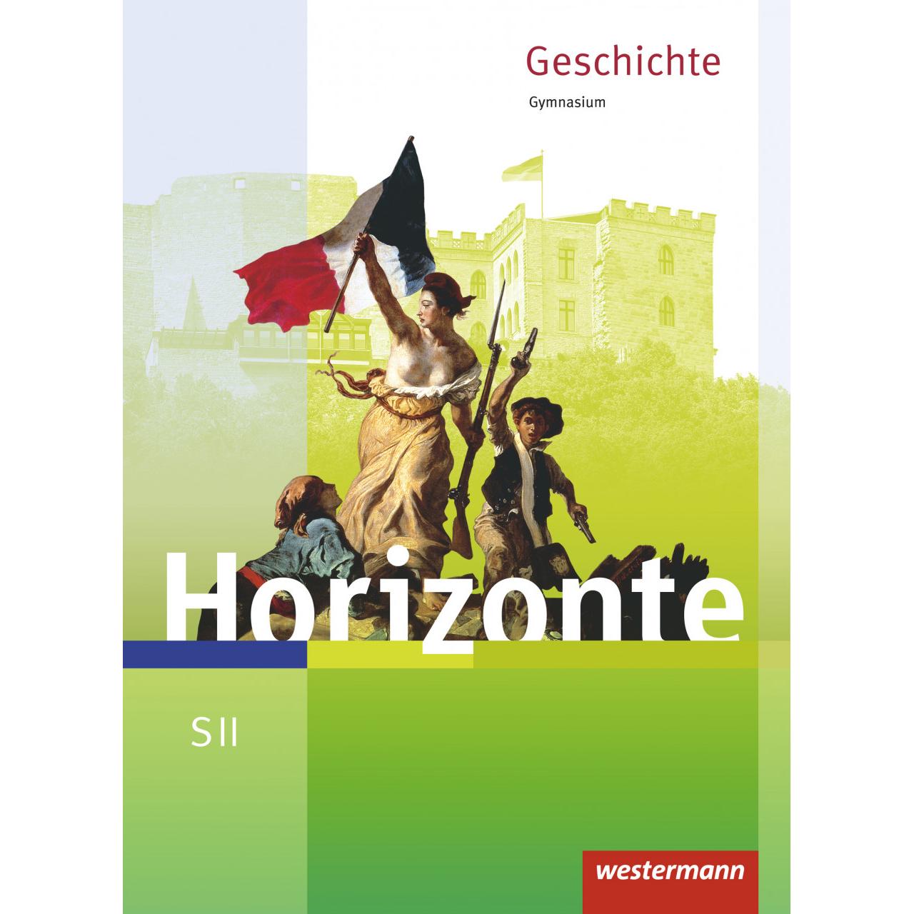 Thumbnail - Horizonte S2. Ausgabe 2017. Schülerband. RP, Schulbücher von Frank Bahr