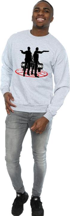 Produktbild Supernatural Sam And Dean Silhouette Sweatshirt (XXL)