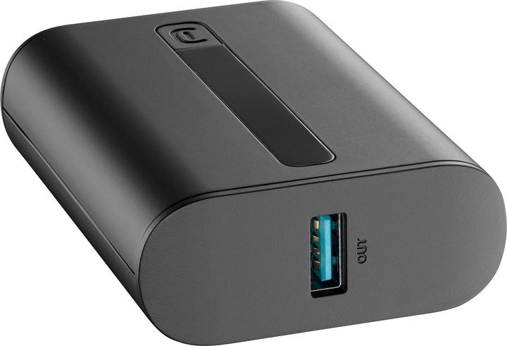 Produktbild Cellularline Thunder 10000 (10000 mAh, 20 W, 37 Wh)