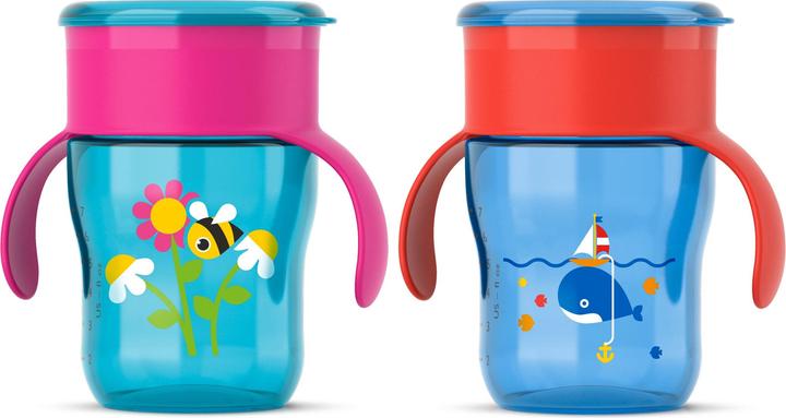 Produktbild Philips Avent Erwachsenen- Trinklernbecher (260 ml)