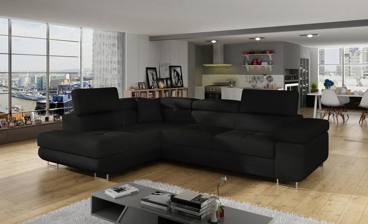 Immagine prodotto ELTAP Anton (Divano ad angolo, 4 posti, Divano letto)