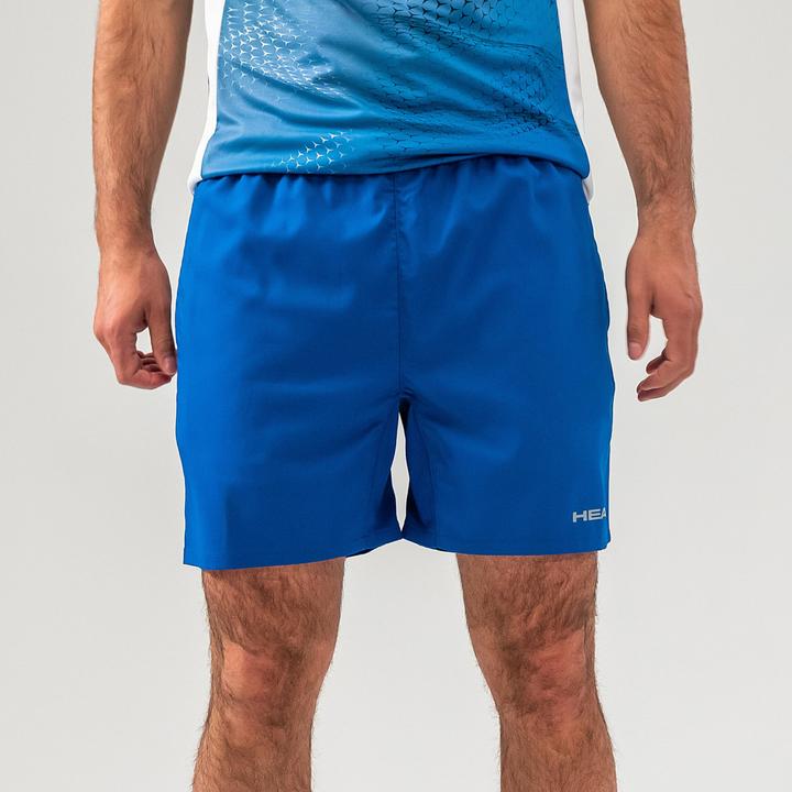 Actual product image Head Club Shorts M royal blue (M)