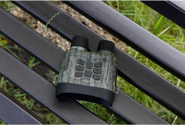 Image du produit Rollei NightVision 400 | Nachtsichtgerät mit 4K