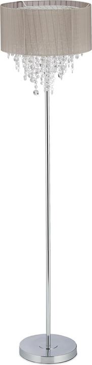Actual product image Relaxdays Floor lamp (E27)
