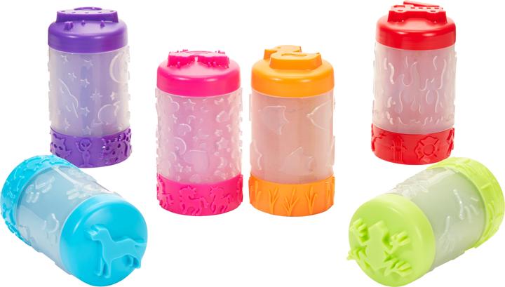 Produktbild MGA Wonder Factory Never Dry Sand Singles - Blau