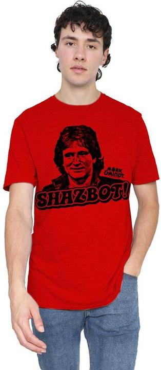 Produktbild Mork And Mindy Shazbot TShirt (M)