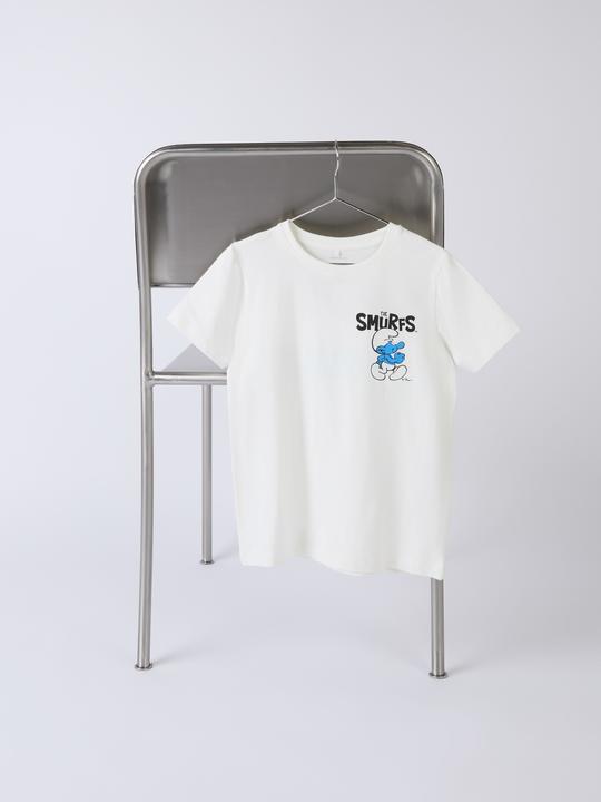 Produktbild Name it Schlumpf T-Shirt (92)
