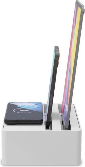 Image du produit Alldock Station de recharge sans fil (72 W)
