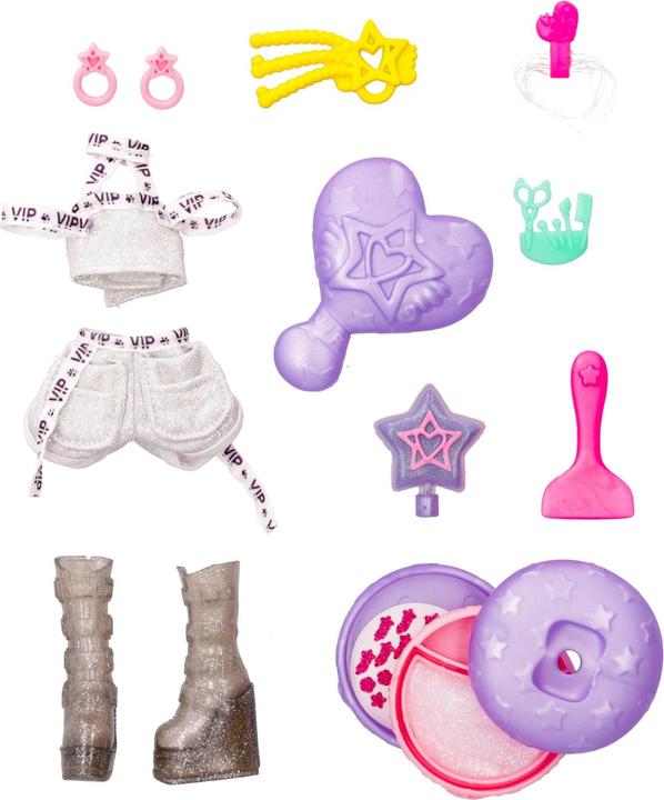 Actual product image IMC Toys Vip Fashion Dolls - Series 1: Hailey