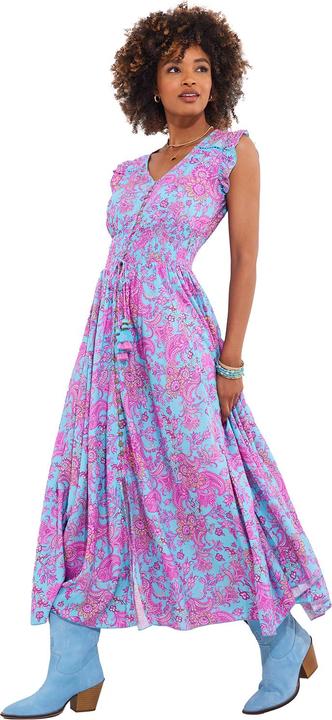 Immagine prodotto Joe Browns PETITE Paisley Shirred Maxi Dress (46)