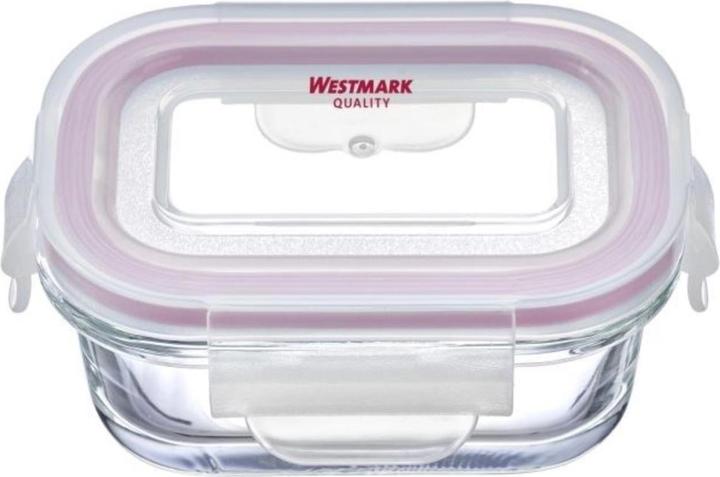 Actual product image Westmark Glass fresh food box (0.12 l)