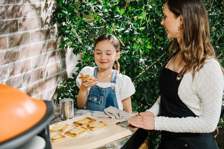 Actual product image Everdure Kiln R-Series (Pizza oven gas)