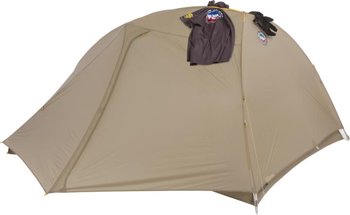 Actual product image Big Agnes Tiger Wall UL3 Bikepack Tent (Dome tent, 1.50 kg, 3 persons)