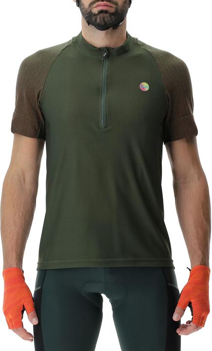 Image du produit UYN Maillot de cyclisme Grit (S)