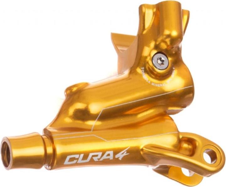 Formula Corps complet du maître-cylindre, gauche/droite, CURA 4