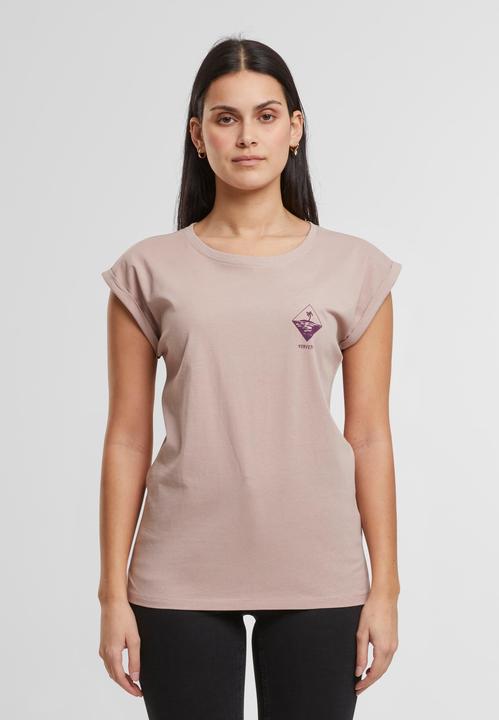 Actual product image Forvert Ladies Tee Pasadena - 190825 (L)