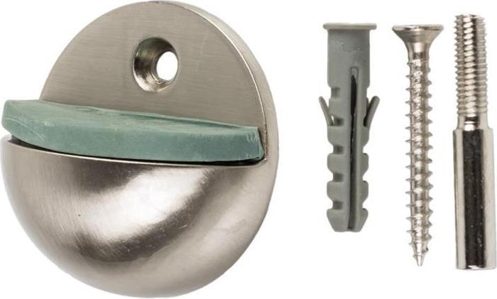 Haushalt DOOR SUPPORT DS013C 45X25 NIKEL