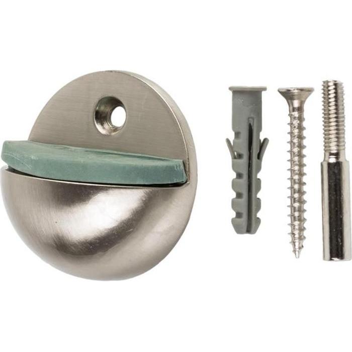 Thumbnail - Haushalt, Türstopper, DOOR SUPPORT DS013C 45X25 NIKEL