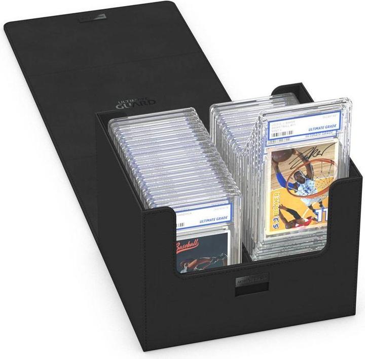 Actual product image Ultimate Guard Minthive 30+ XenoSkin Black