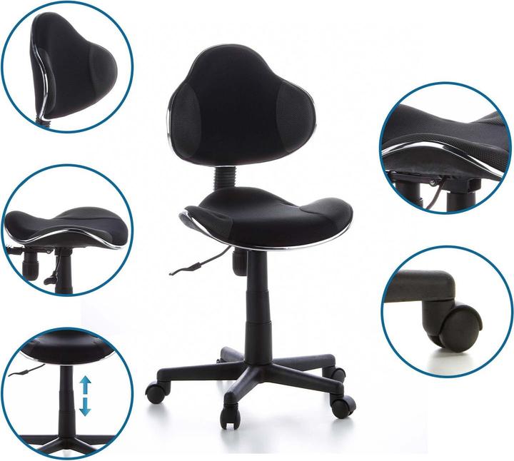 Image du produit Hjh Office KIDDY GTI-2 (40 - 55 cm)